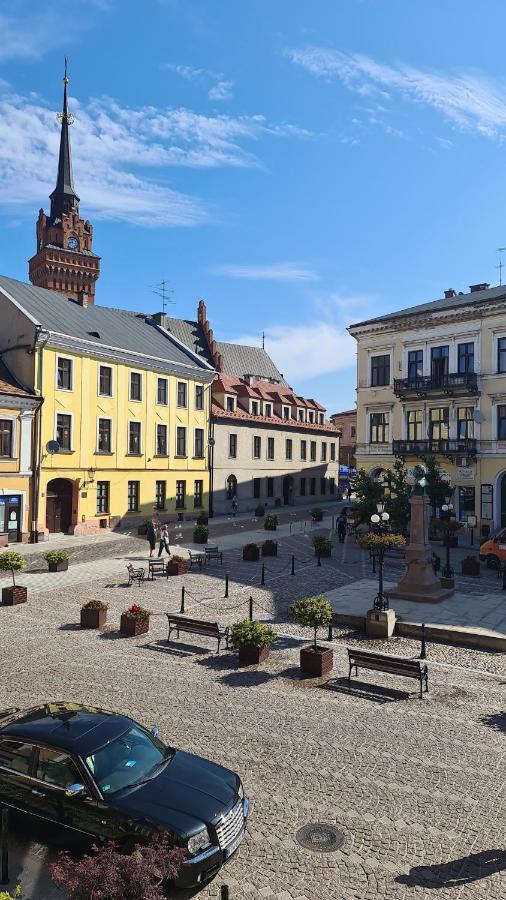 Apartament Plac Kazimierza Wielkiego 5 Tarnów Εξωτερικό φωτογραφία