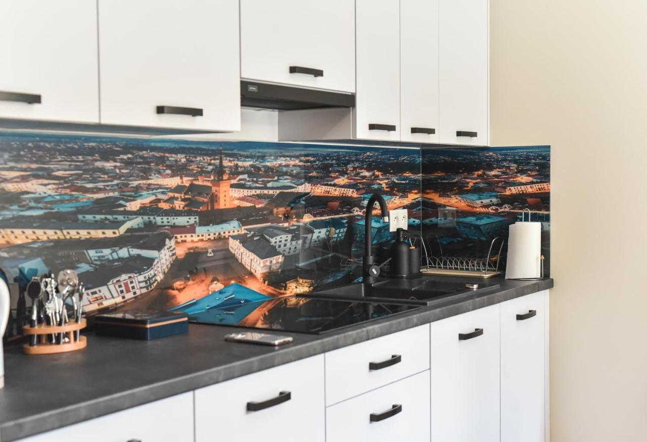 Apartament Plac Kazimierza Wielkiego 5 Tarnów Εξωτερικό φωτογραφία
