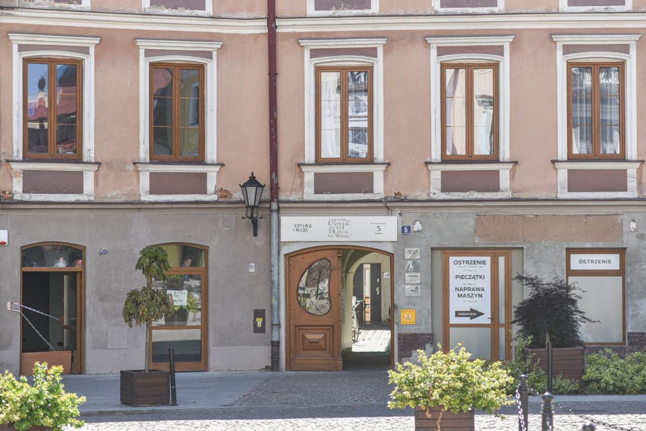Apartament Plac Kazimierza Wielkiego 5 Tarnów Εξωτερικό φωτογραφία