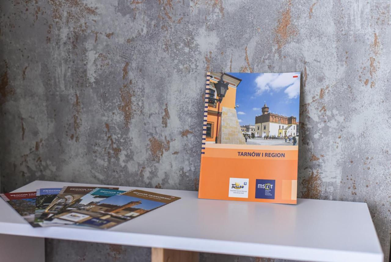 Apartament Plac Kazimierza Wielkiego 5 Tarnów Εξωτερικό φωτογραφία