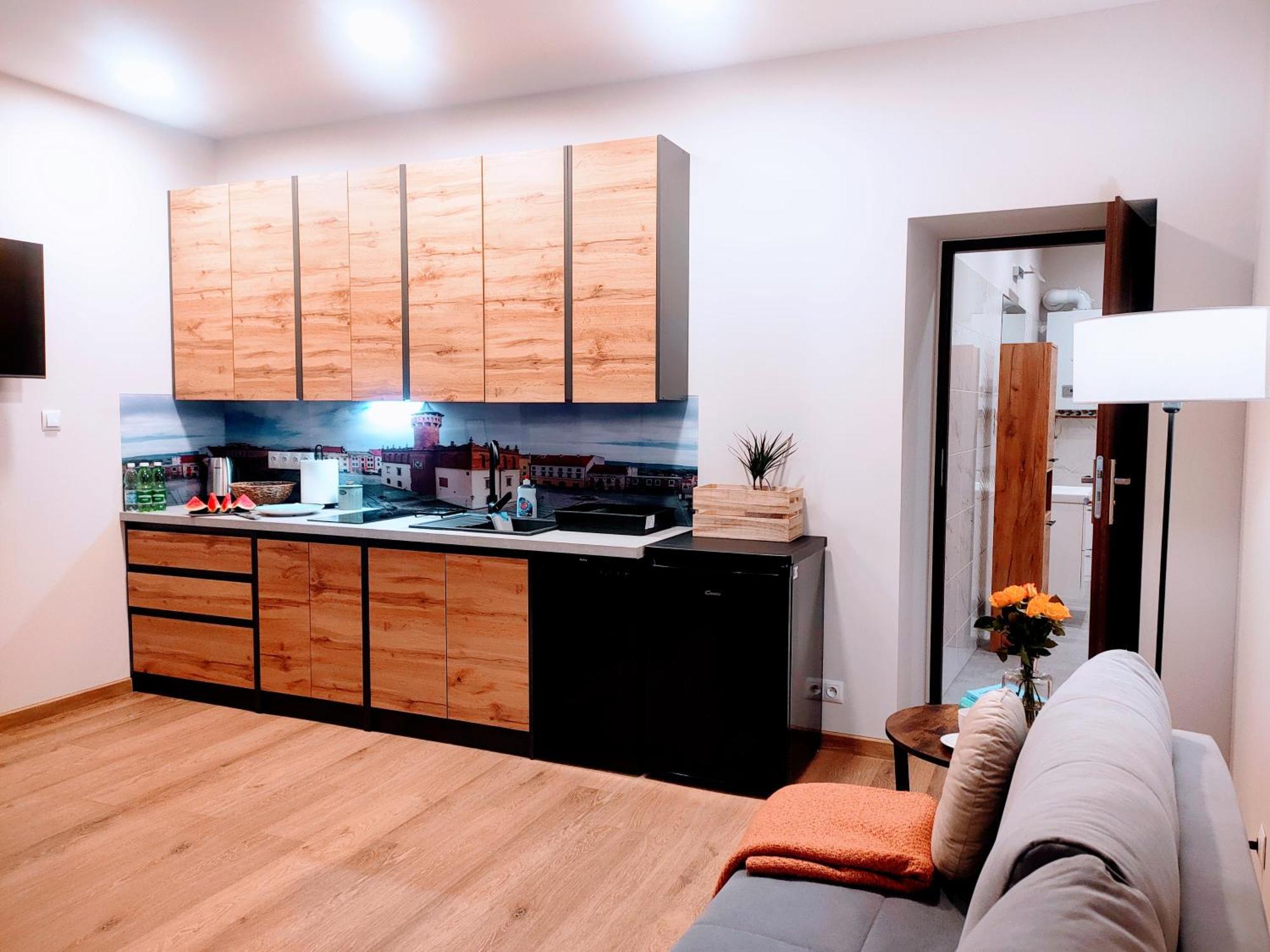 Apartament Plac Kazimierza Wielkiego 5 Tarnów Εξωτερικό φωτογραφία