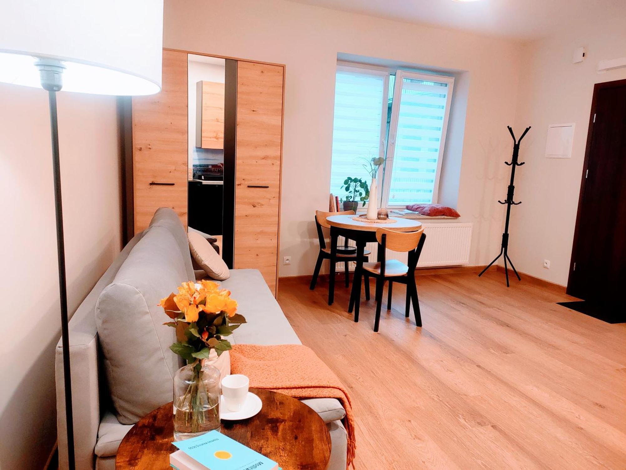 Apartament Plac Kazimierza Wielkiego 5 Tarnów Εξωτερικό φωτογραφία